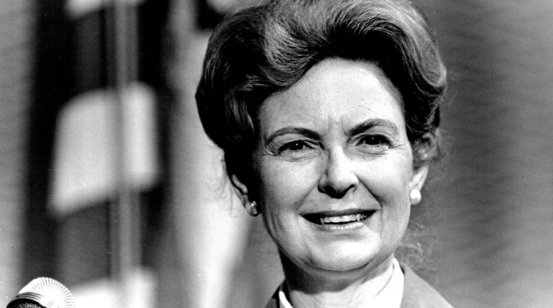 Phyllis schlafly son gay