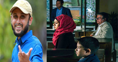 Bangladeshi film director may face legal consequences for making a film against radical Islam