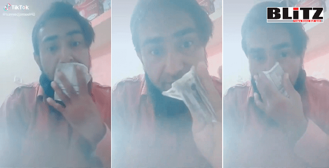 Radical Islamist Tablighi men spreading coronavirus through currency notes