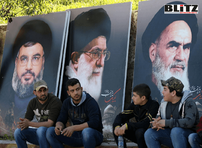 9/11, Al Qaeda, Hezbollah, Iran, Iranian, Lebanon, Osama Bin Laden, September 11, Syria, Syrian Observatory for Human Rights, Osama bin Laden, Al-Qaeda, Government of the Islamic Republic of Iran, Terrorism, Counter-terrorism, Daniel Pipes, George W. Bush, Iranian Revolutionary Guards,