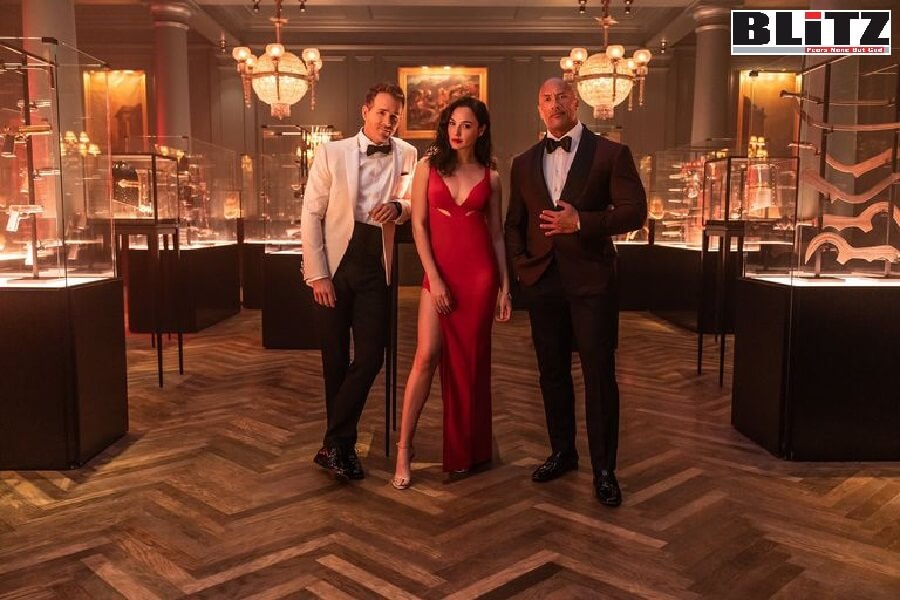 Netflix announces Gal Gadot, Swayne Johnson, Ryan Reynolds