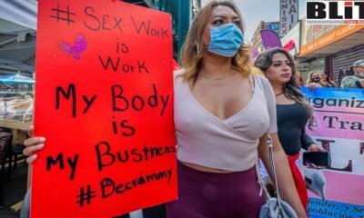 Starbucks, Brothel in New York, Massage parlor in New York, Prostitution, Sex worker