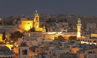Jerusalem, Christians, New Testament