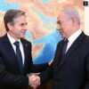 Antony Blinken, Benjamin Netanyahu, Abraham Accords, Iran, Israel