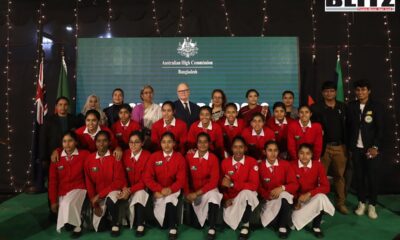 Australia Day, Australian High Commission, Bangladeshi