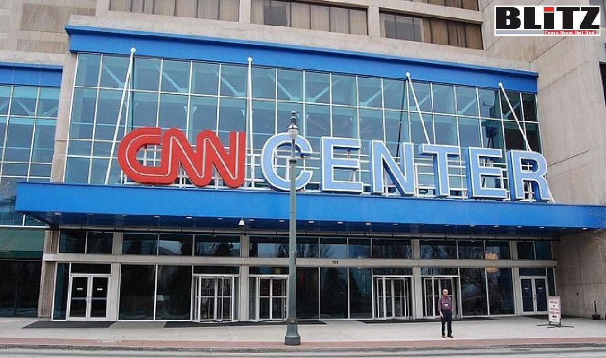 CNN, Atlanta, Turner Techwood