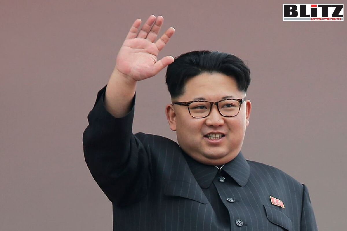 Kim Jong Un, Workers' Party of Korea, DPRK, Democratic People's Republic of Korea