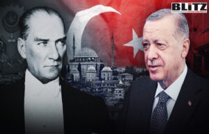 Erdogan desperately bids to become the new Atatürk