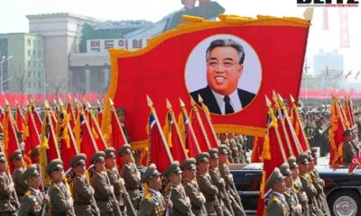 DPRK, Kim Il Sung, North Korean, Juche