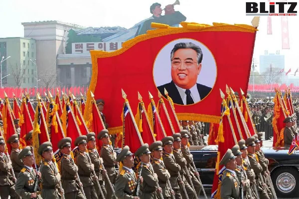 DPRK, Kim Il Sung, North Korean, Juche