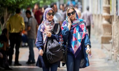 Iran, Hijab