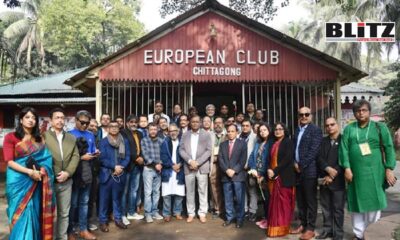 Kolkata, Assam, Guwahati, Chattogram, Chittagong, Kolkata Press Club, Snehashish Sur, Kingshuk Pramanik, Monoj Kumar Goshwami