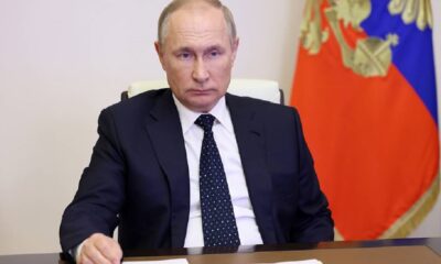 President Vladimir Putin, Putin