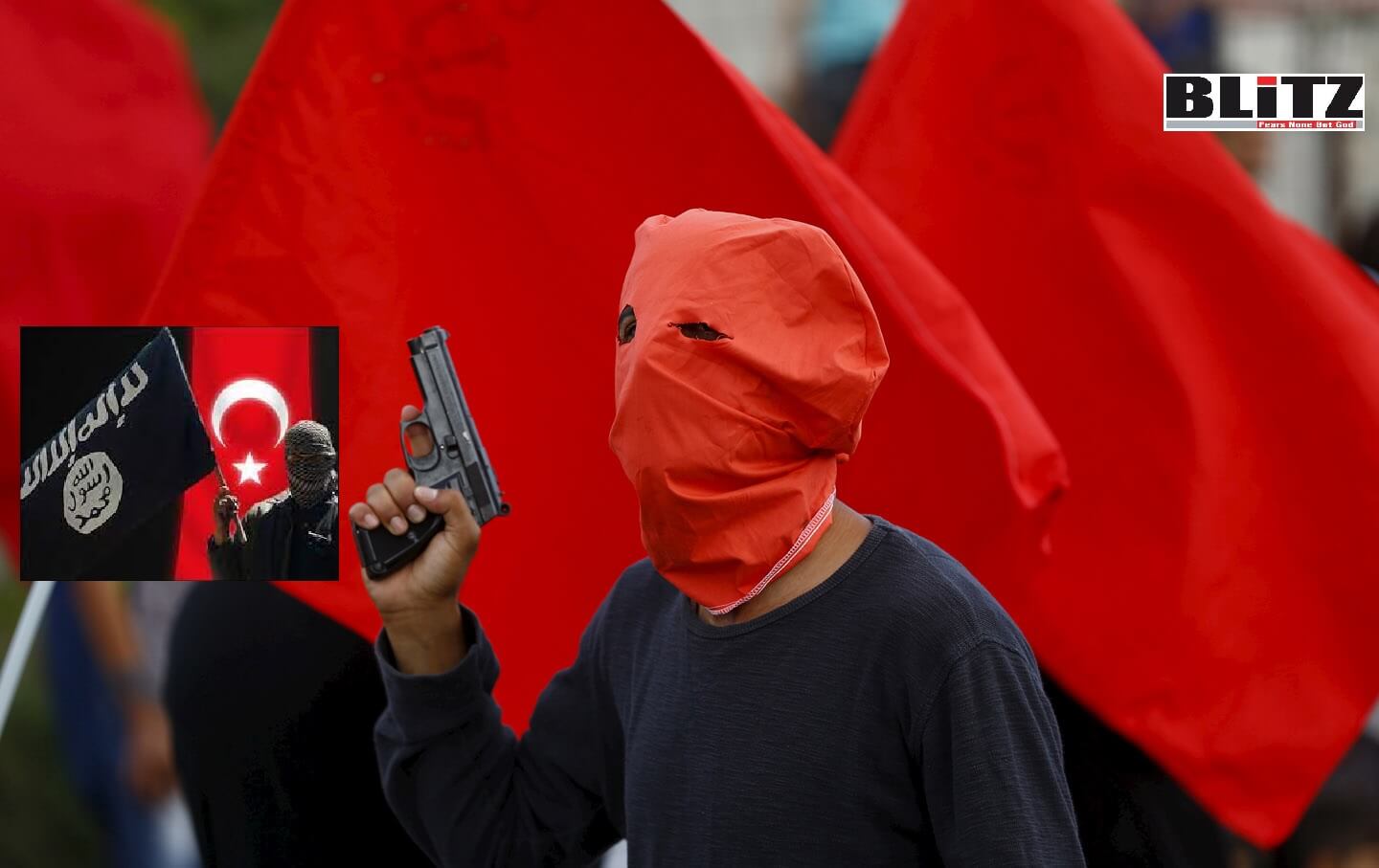 Turkey, ISIS, INTERPOL