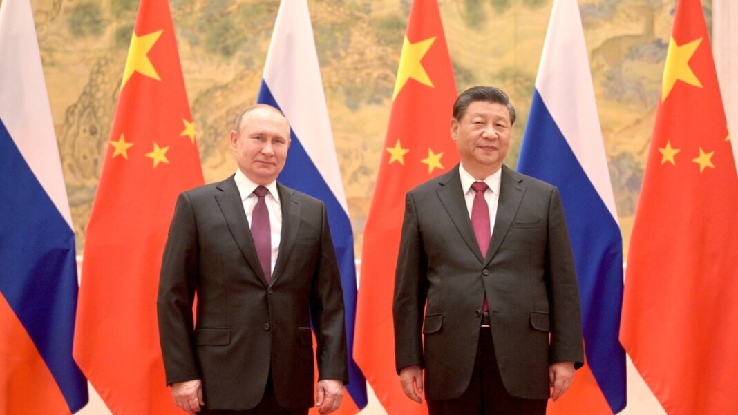 Госдеп США заявил, что мирный план КНР по Украине якобы выгоден лишь Москве.