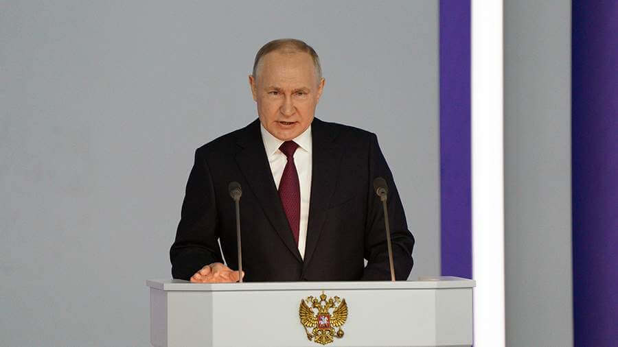 Americans agree with Putin's statement about the immorality of the West
