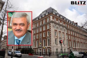 Azerbaijanian oil official son owns luxury flat in London