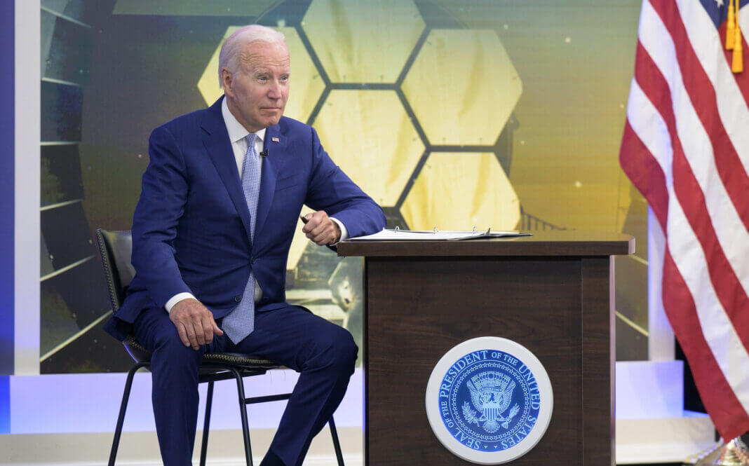 Biden will ask Congress for new funds for Kyiv if necessary - DOS
