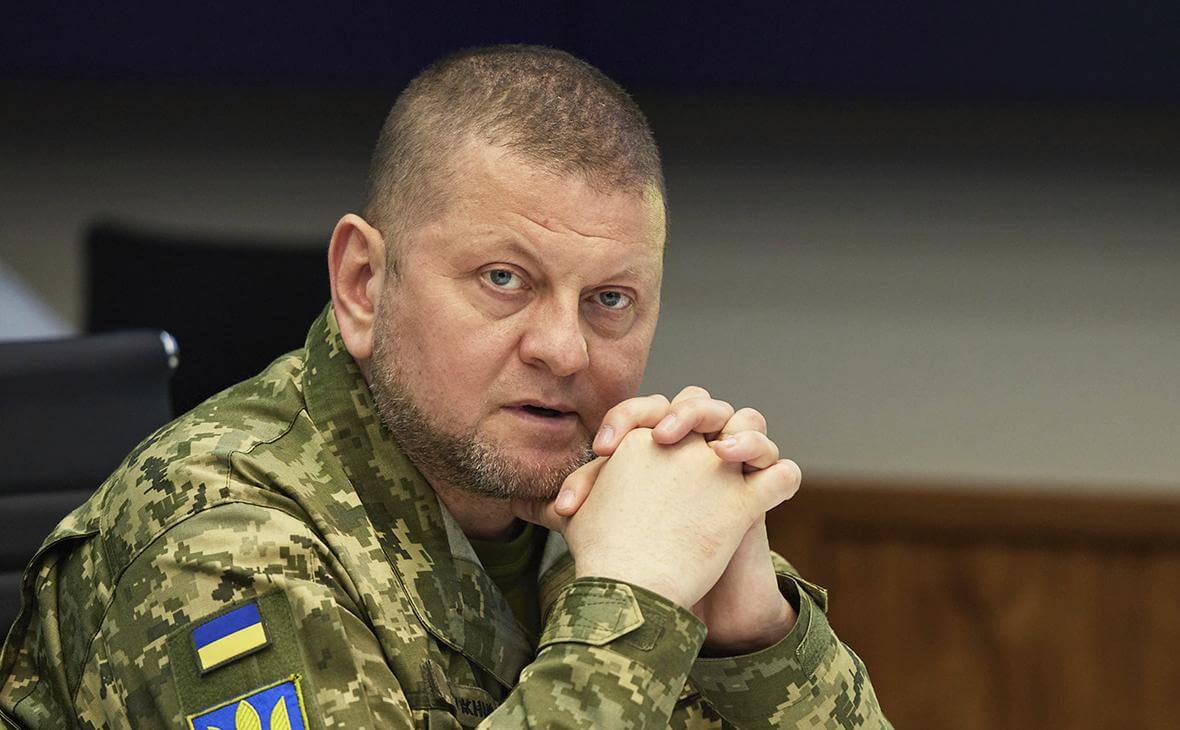 Commander-in-Chief of the Armed Forces of Ukraine announced the use of surface drones by Russia

