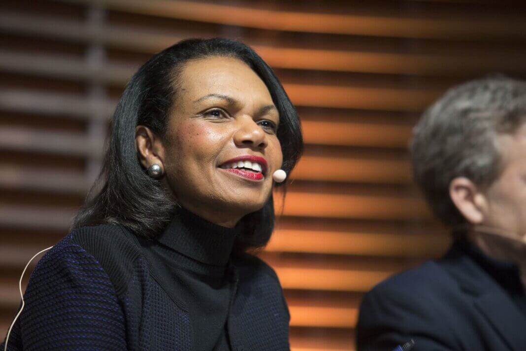 Condoleezza Rice doubts Ukraine will ever join NATO - DOS
