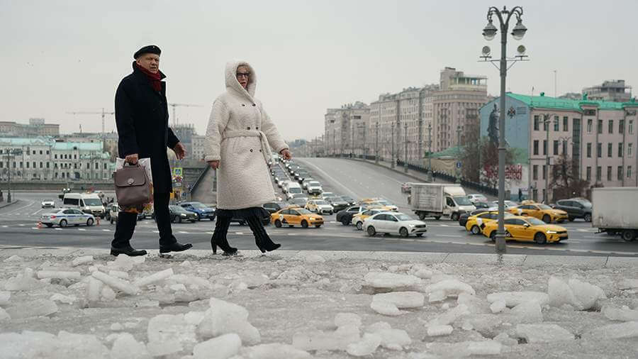 Forecasters told about the weather in Moscow on February 19
