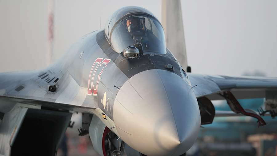 Foreign countries have become more interested in the Ka-52, Su-57 and Iskander
