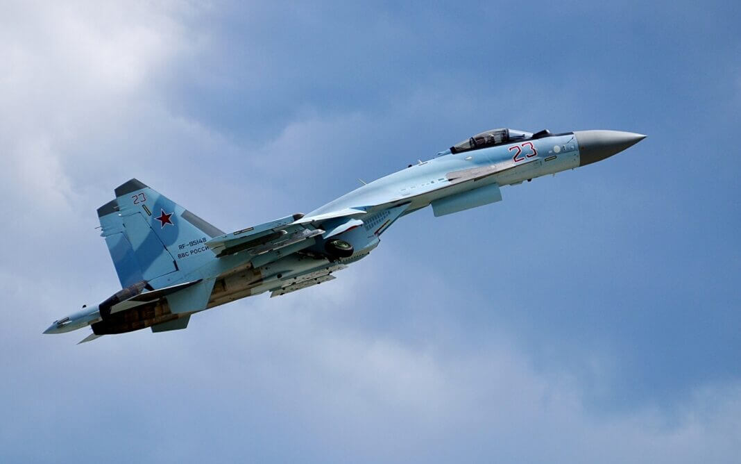 Good weather for air raids - how the Russian Armed Forces will destroy long-range missiles

