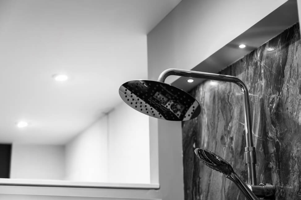 How to choose a shower head - OSN
