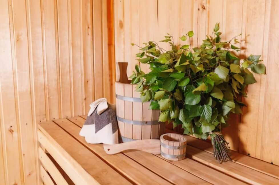 How to tie a broom for a bath News BLiTZ