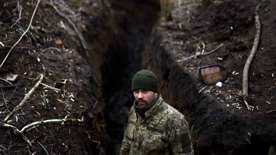 In Ukraine, they reported a difficult situation on the entire front line for the Armed Forces of Ukraine
