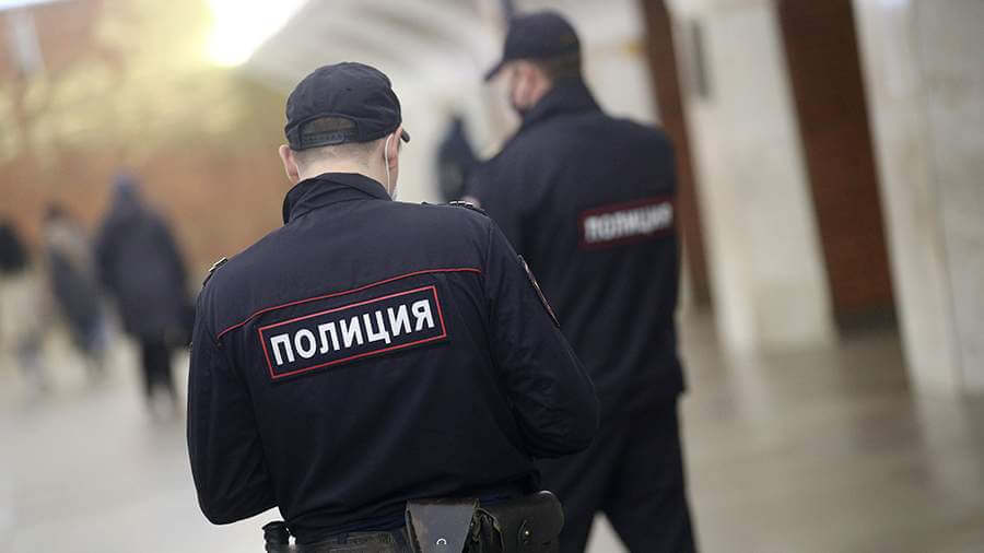 In the Moscow metro, a man stabbed his opponent in the stomach
