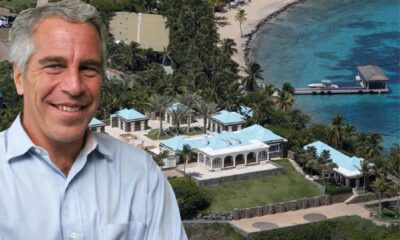 Virgin Islands, JPMorgan Chase, Jeffrey Epstein, Sex trafficking escapades, Sex trafficking, Epstein, JPMorgan