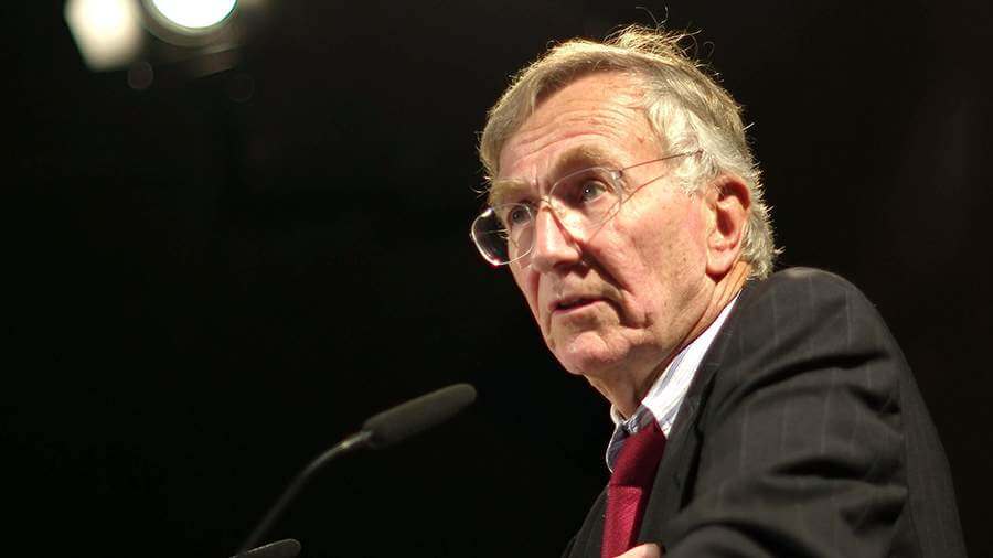 Journalist Hersh stated the rallying of Russians around Putin because of US policy
