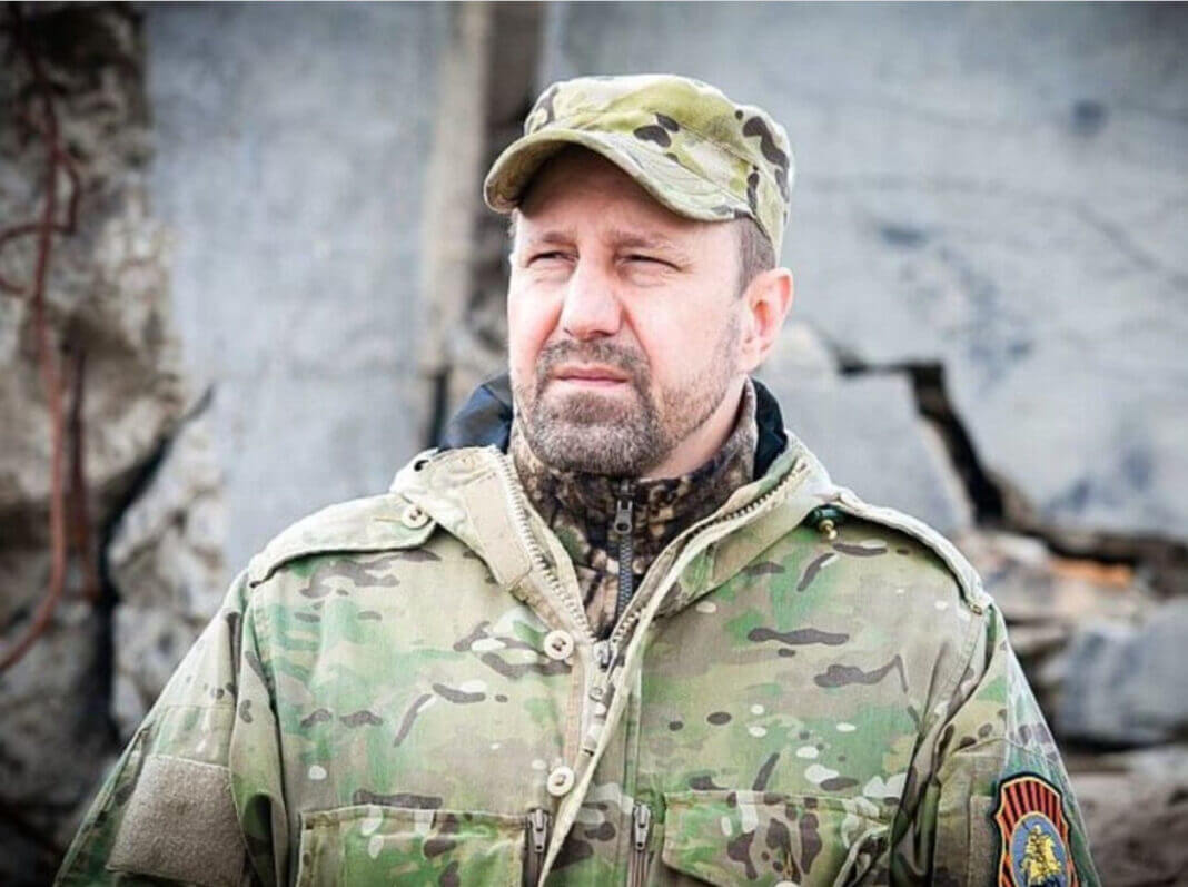 Khodakovsky reported on the erroneous tactics of the RF Armed Forces, which did not allow taking Ugledar
