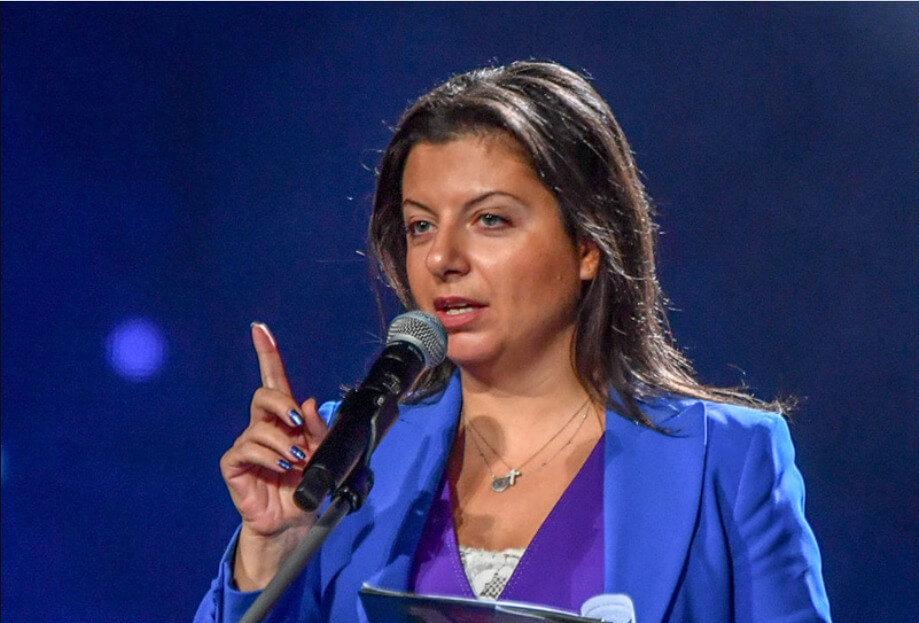 Margarita Simonyan told how the Ukrainian conflict will end - OSN
