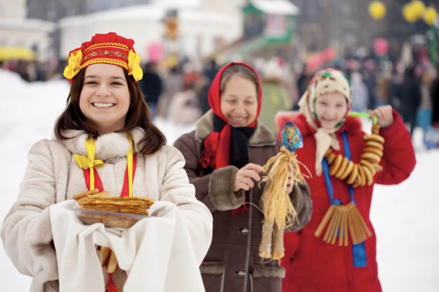 Maslenitsa 2023: Date and history of the holiday
