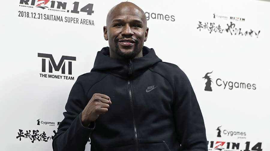 Mayweather Calls His Boxing Record 