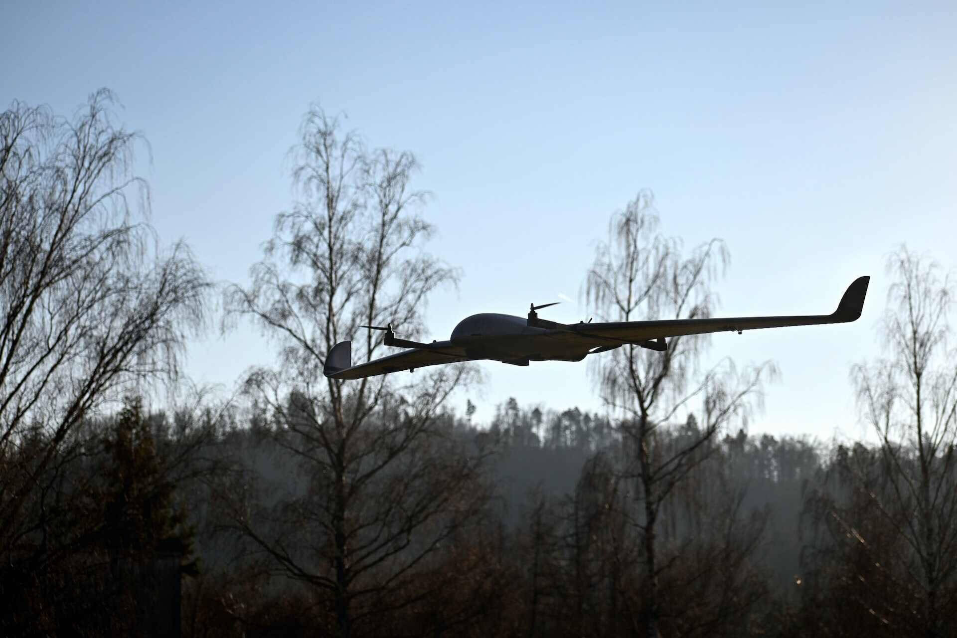 New tactics for the use of the RF Armed Forces UAV 