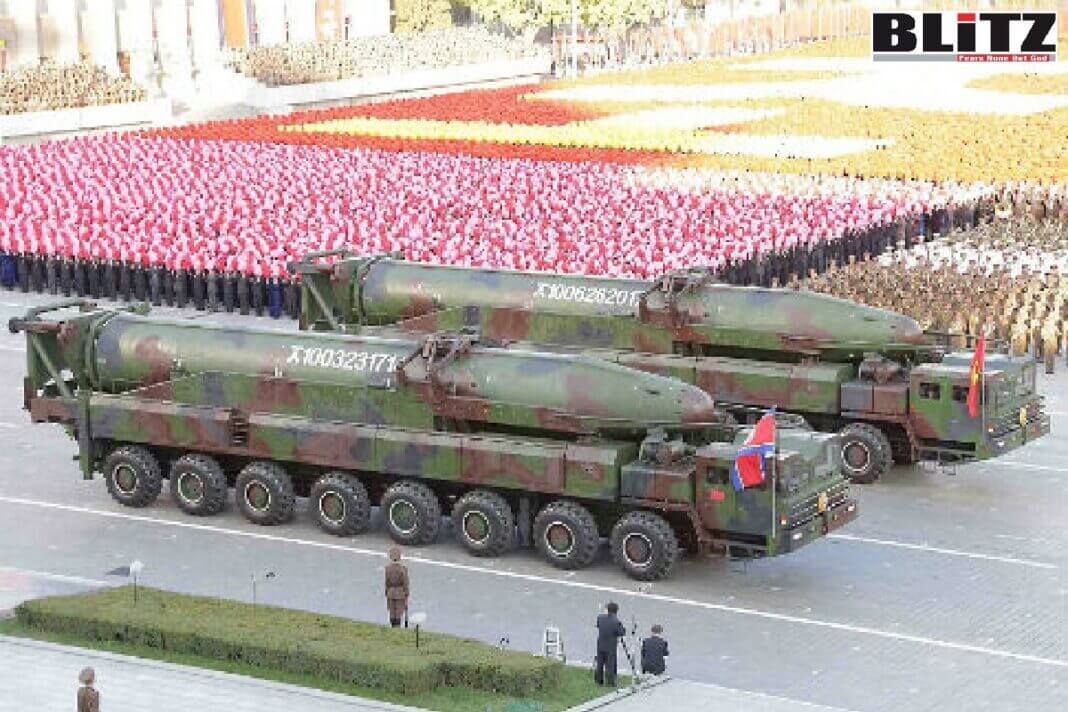 North Korea, Korean People’s Army, ICBMs