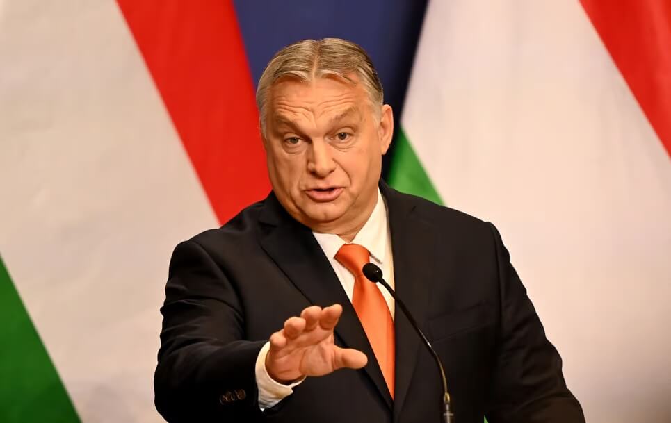 Orban believes that Europe may decide to send 