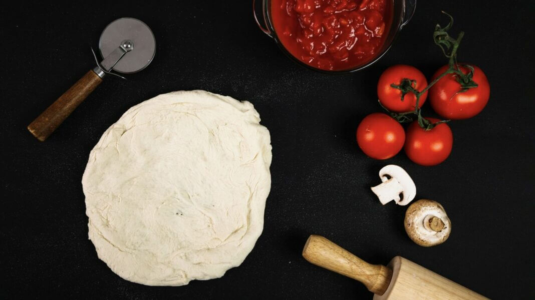 Pizza dough: How to cook
