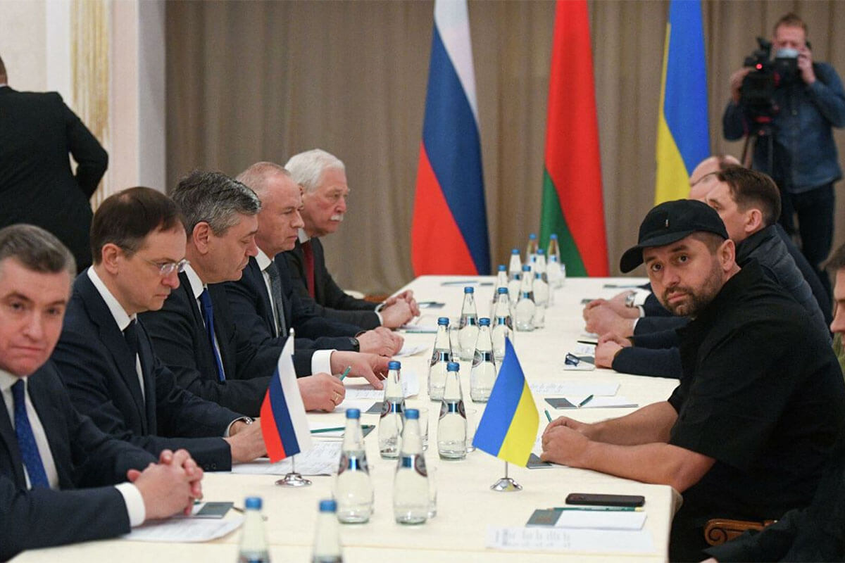 Postponement of talks between Russia and Ukraine brings the world closer to Armageddon - DOS
