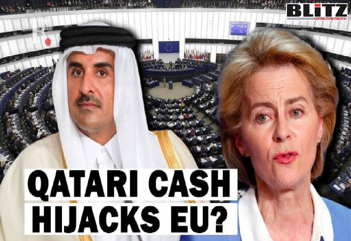 Qatar, Watargate, European Commission, Annalena Baerbock
