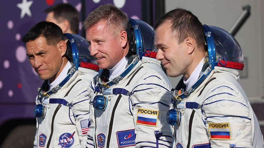 Roskosmos refused to return the Soyuz crew on a US ship due to risks
