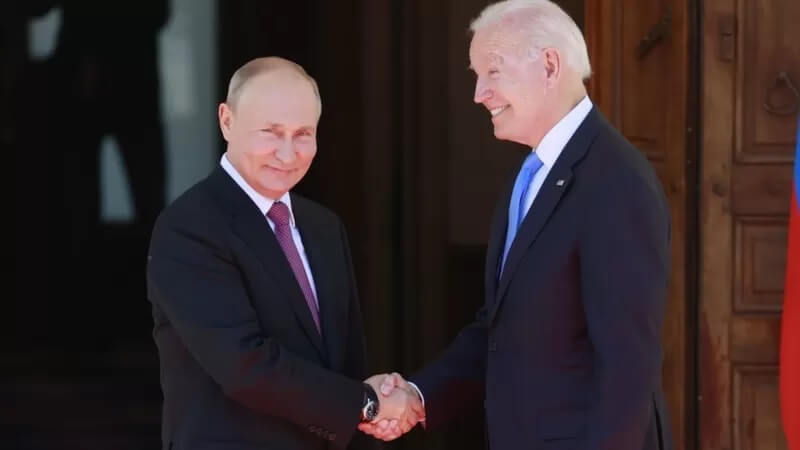 Russia heard Putin, the West too - DOS
