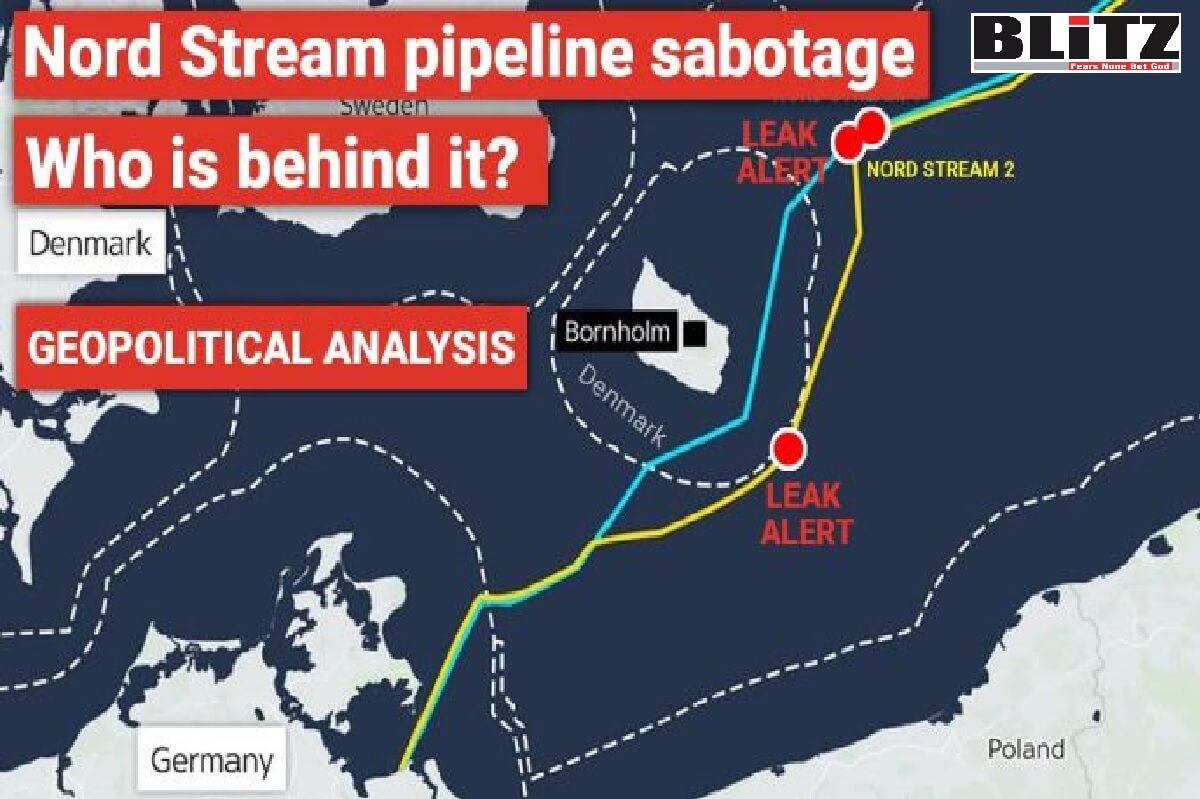 German, Russia, Nord Stream