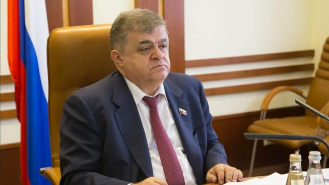 Senator Dzhabarov called the condition for the resumption of START - OSN
