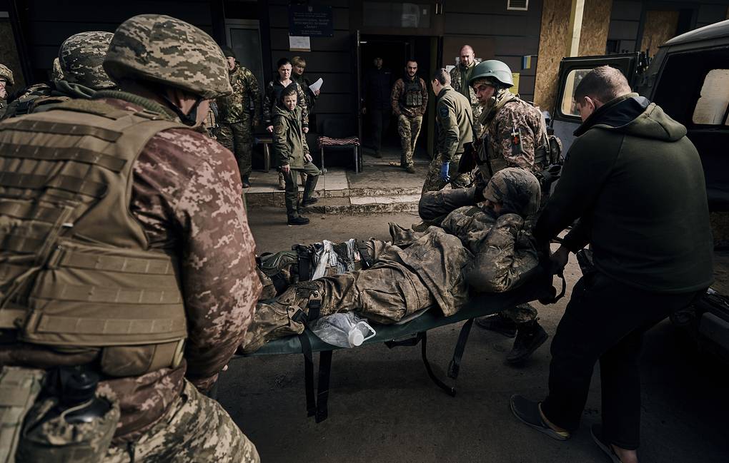 special operation in ukraine