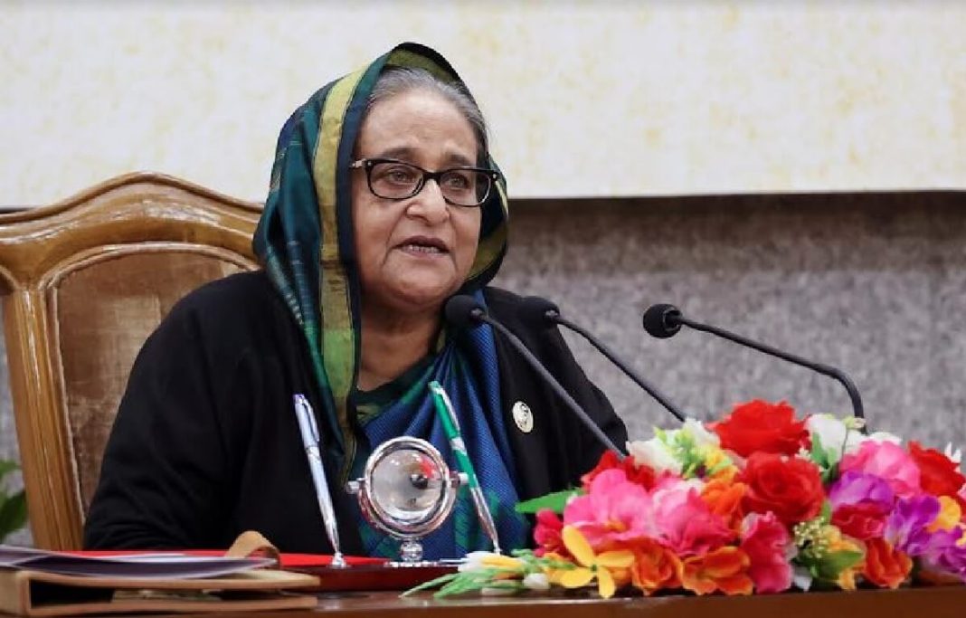 Bangladesh, Sheikh Hasina, Hillary Clinton, El Gore, Ban Ki Moon